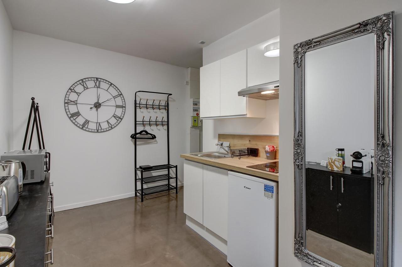Studio Le Chouette Dijon Kültér fotó