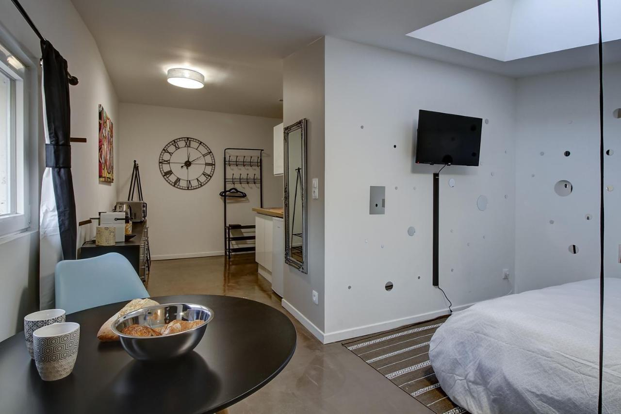 Studio Le Chouette Dijon Kültér fotó