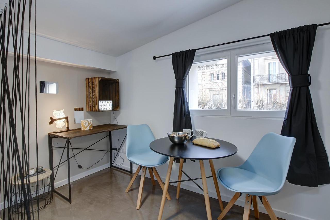 Studio Le Chouette Dijon Kültér fotó