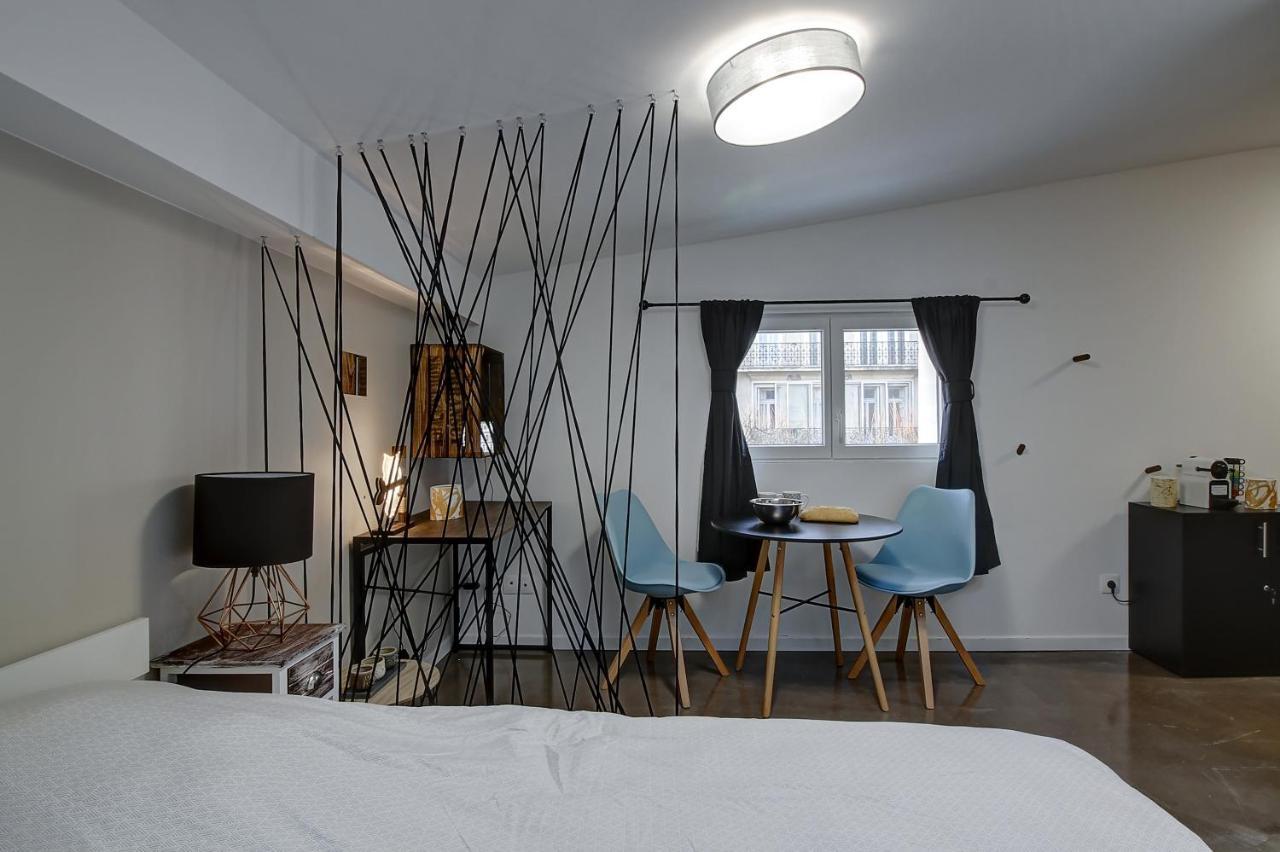 Studio Le Chouette Dijon Kültér fotó