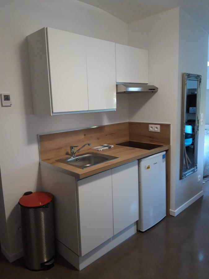Studio Le Chouette Dijon Kültér fotó